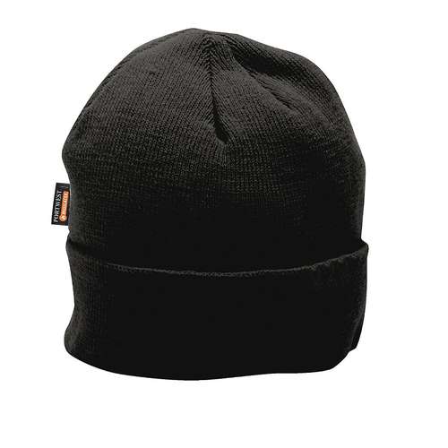 Portwest Knit Beanie Cap Insulatex Lined - B013