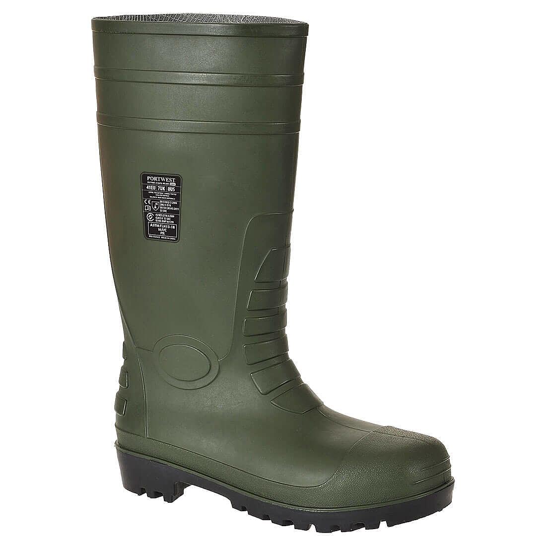 portwest wellington boots