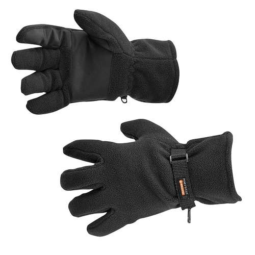 Portwest Fleece Gloves Insulatex Lined - GL12