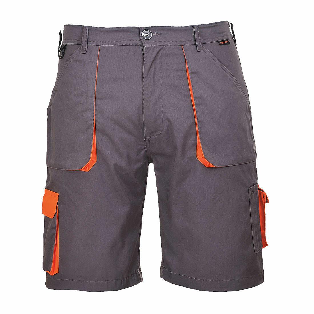 Portwest Texo Contrast Shorts | TX14 | Workwear Supermarket