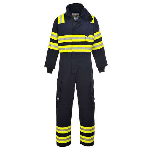 Portwest Wildland Fire Coverall - FR98