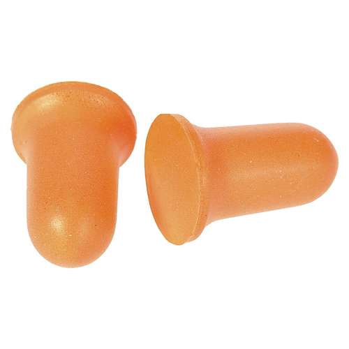 Portwest Bell Comfort PU Foam Ear Plug (200 pairs) - EP06