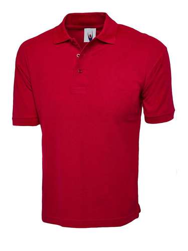 Uneek 220GSM Cotton Rich Polo Shirt | UC112 | Workwear Supermarket