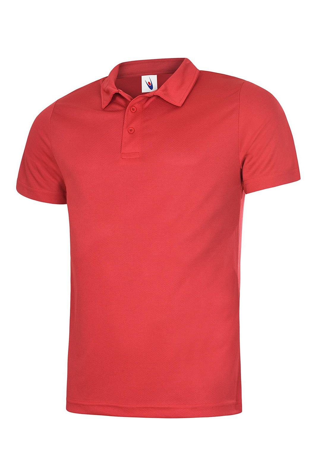 Uneek 140GSM Mens Ultra Cool Polo Shirt | UC125 | Workwear Supermarket