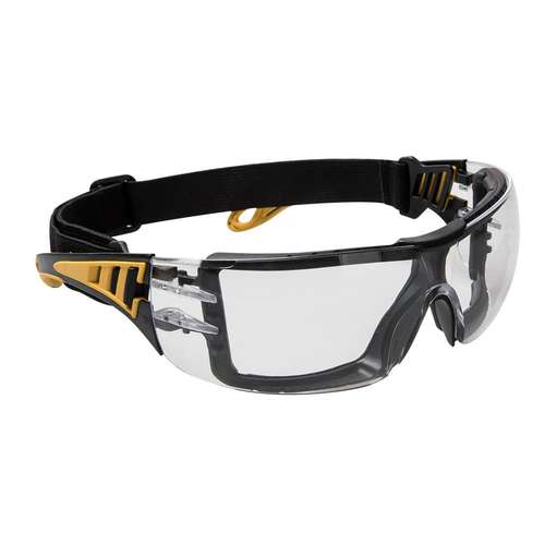 Portwest Impervious Tech Spectacles - PS09