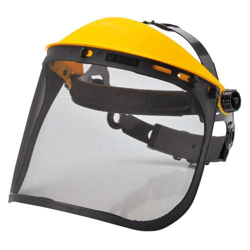 Portwest Browguard with Mesh Visor - PW93