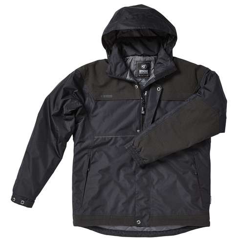 Apache ATS Waterproof Jacket | ATS-WATERPROOF-PADDED-JACKET | Workwear ...