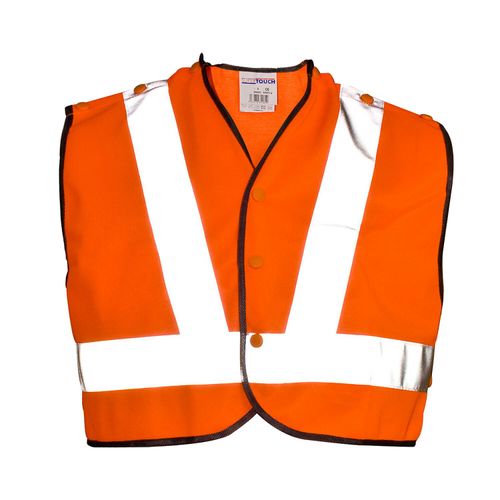Supertouch Hi-Vis Mini Tracker Vest