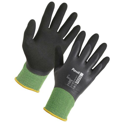 Pawa PG251 Water-Repellent Anti-Cut Gloves