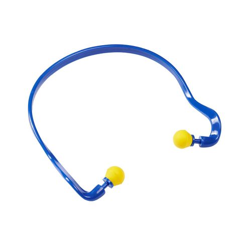Supertouch Banded Ear Plug (25 Pieces)