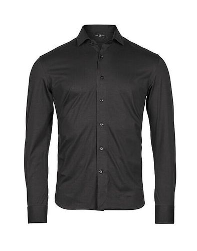 Tee Jays Mens Active Stretch Shirt
