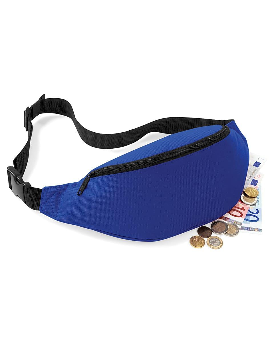 Bagbase Belt Bag in Bright Royal (Product Code: BG42)