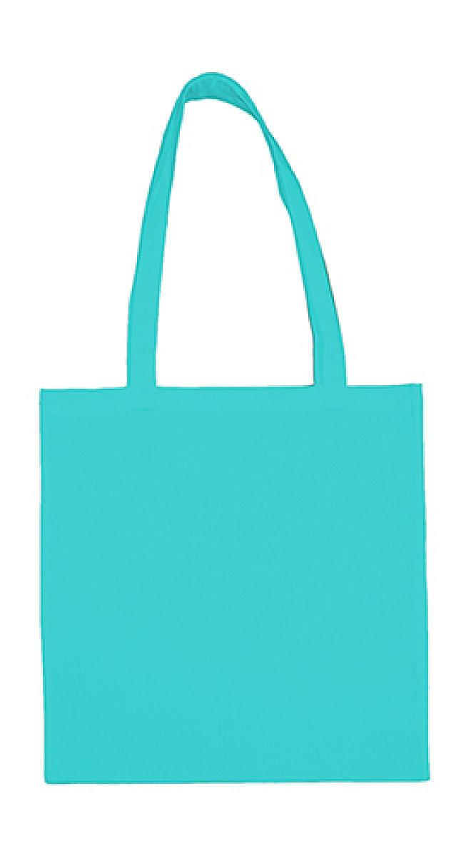 Jassz Bags Beech Cotton Long-Handle Bag in Limpet Shell (Product Code: 3842LH)