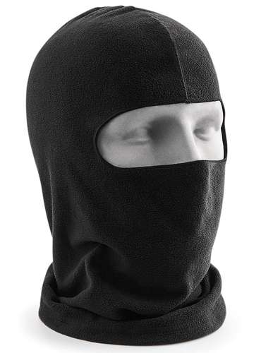 Beechfield Microfleece Balaclava