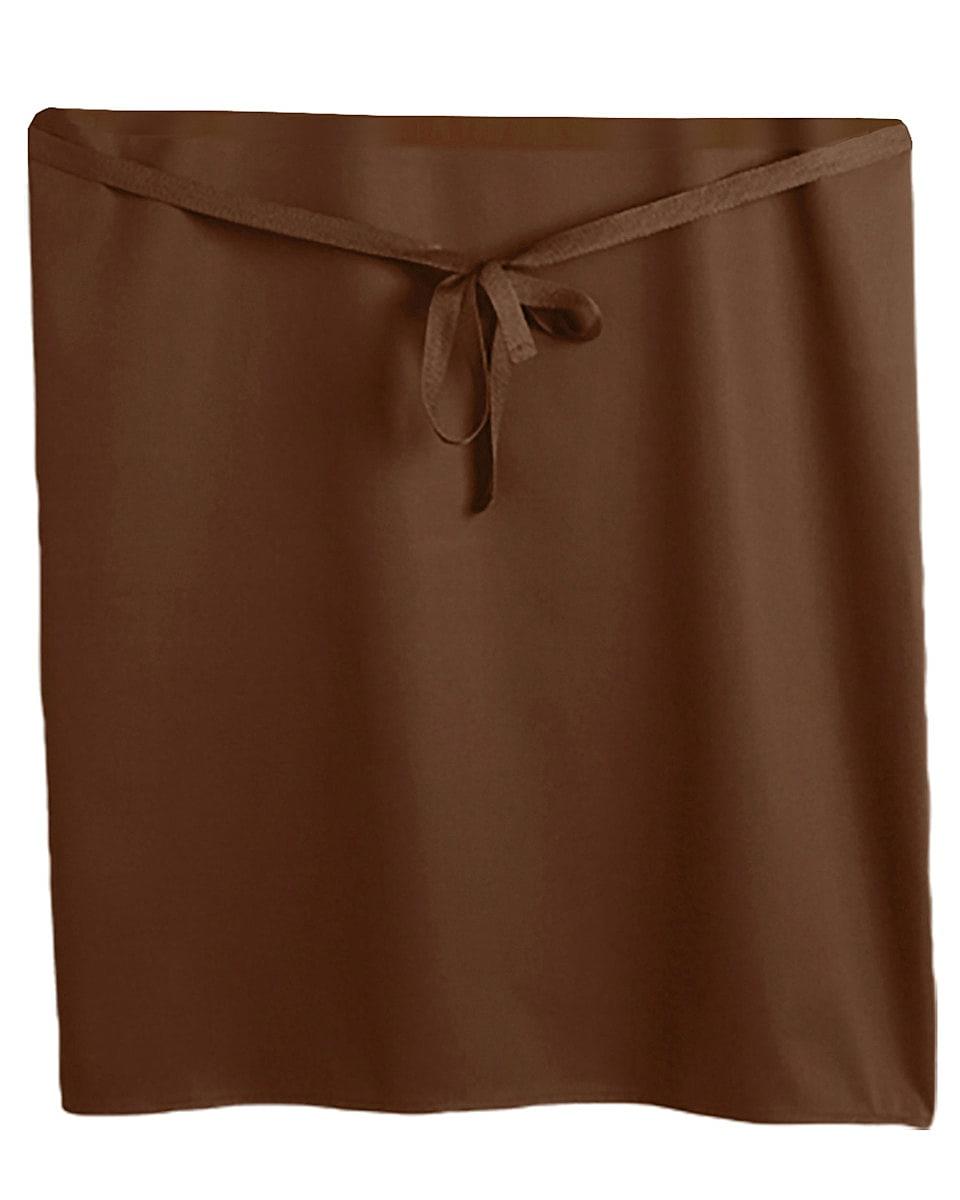 Dennys Multicoloured Waist Apron 28x24 in Ginger (Product Code: DP100)
