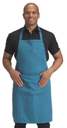 Dennys Multicoloured Pocket Apron
