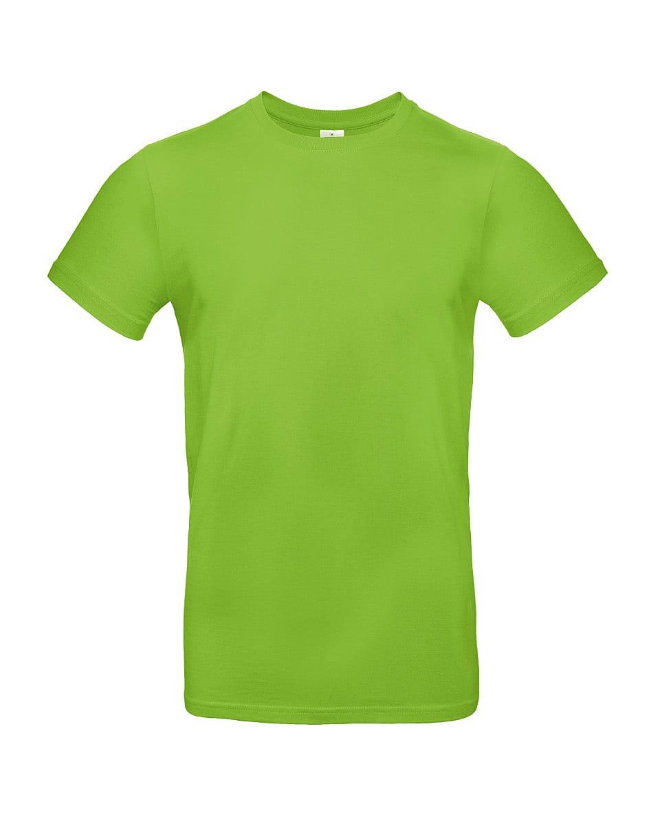 B&C Mens E190 T-Shirt in Orchid Green (Product Code: TU03T)