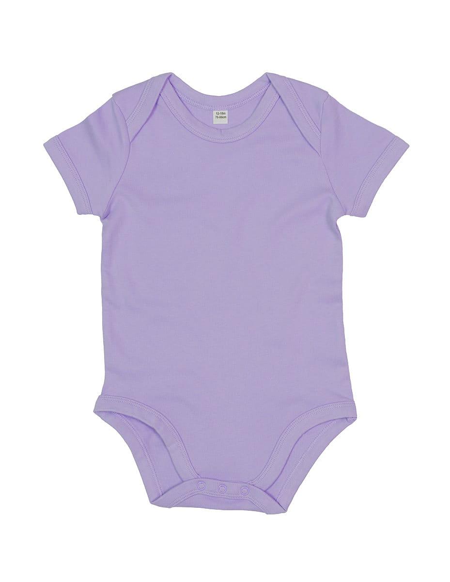 Babybugz Baby Bodysuit in Lavender (Product Code: BZ10)