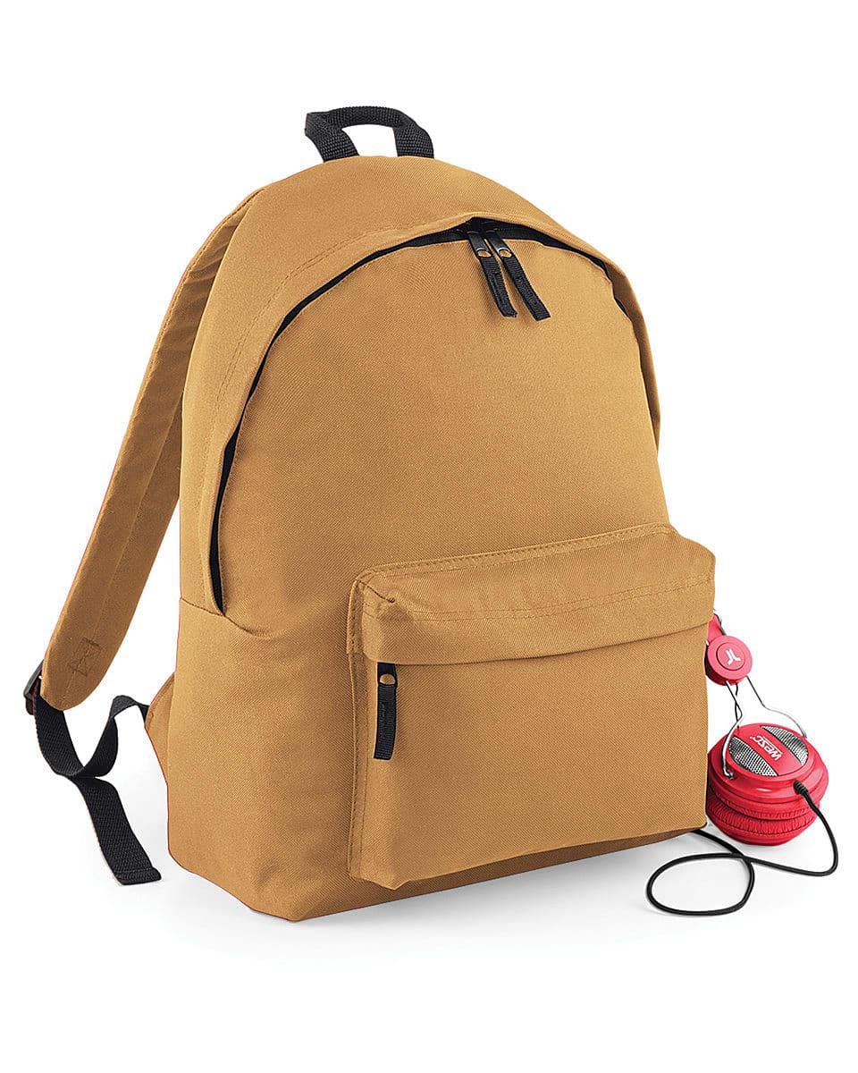Bagbase Fashion Backpack in Caramel (Product Code: BG125)