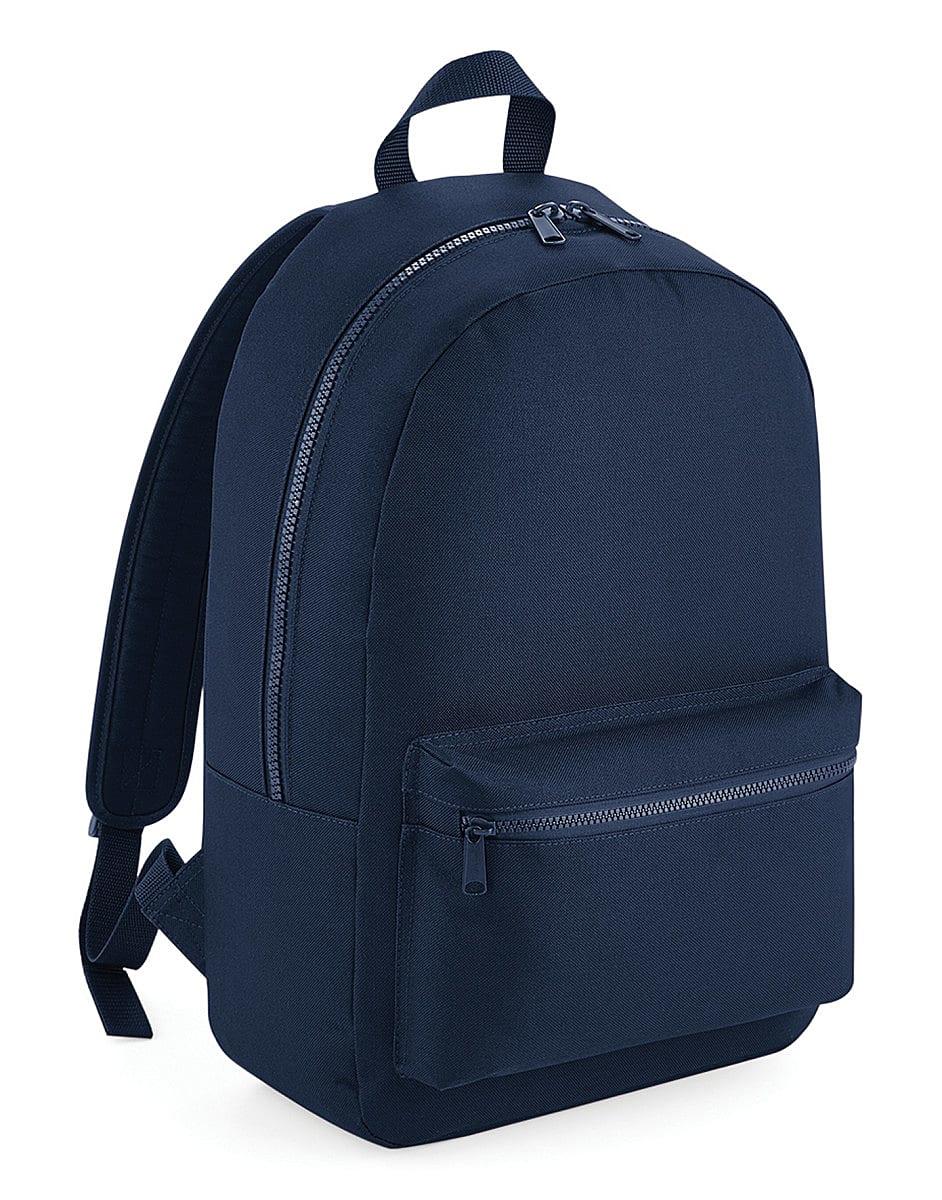Bagbase Essential Backpack in French Navy (Product Code: BG155)