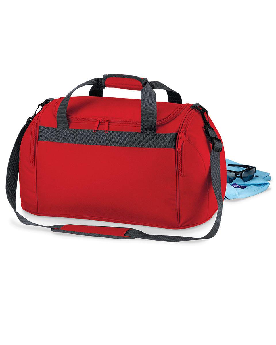 Bagbase Freestyle Holdall in Classic Red (Product Code: BG200)