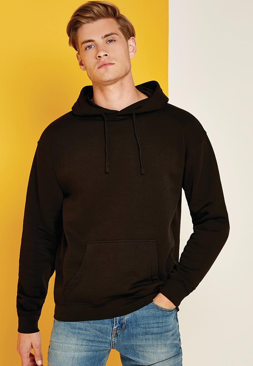 Hoodie regular clearance fit