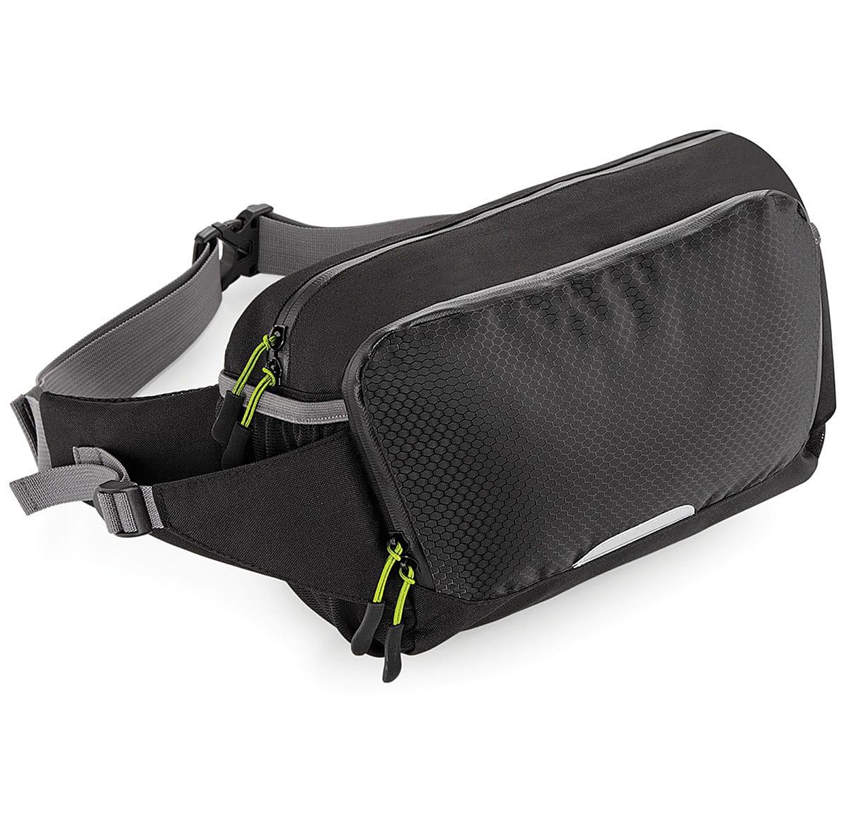 Quadra SLX 5ltr Performance Waistpack in Black (Product Code: QX515)