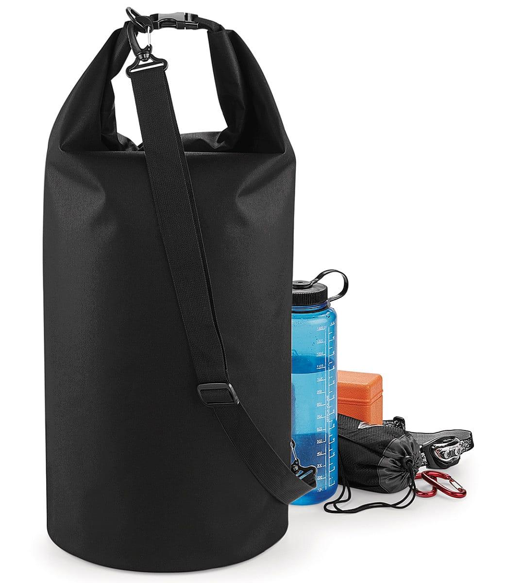 Quadra SLX 40 Litre Waterproof Drytube in Black (Product Code: QX640)