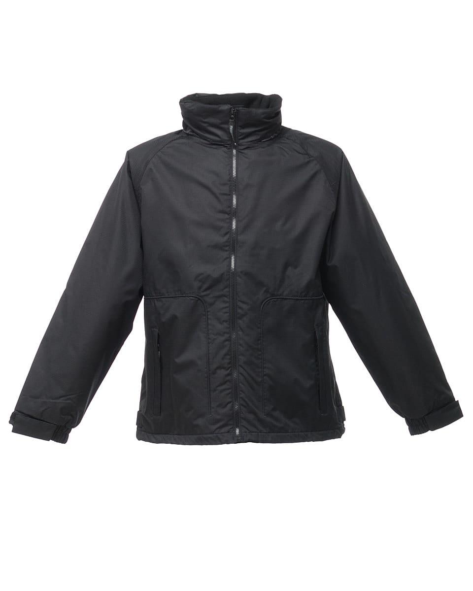 Regatta Hudson Jacket in Black (Product Code: TRA301)