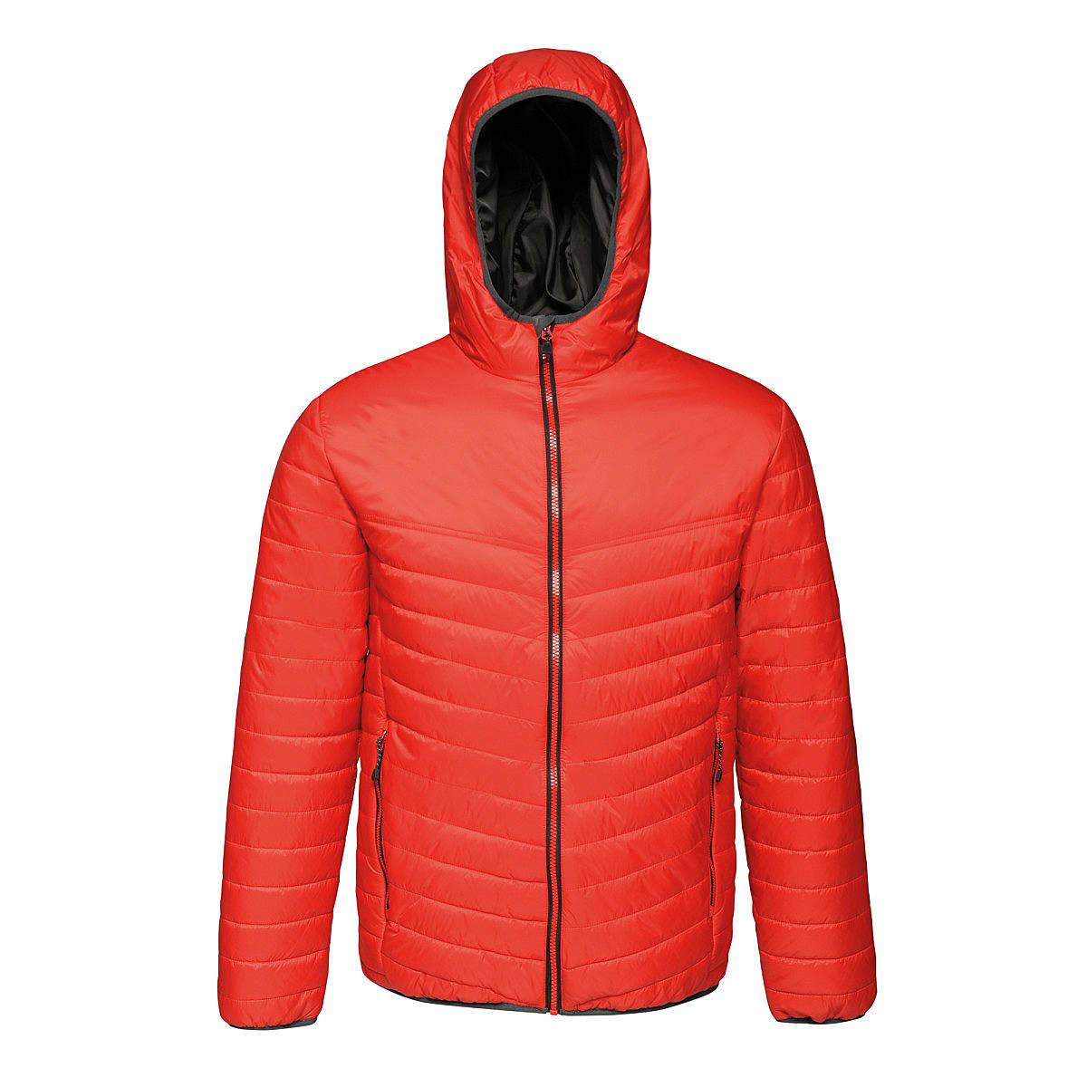 Regatta Mens Acadia II Jacket in Classic Red / Black (Product Code: TRA420)