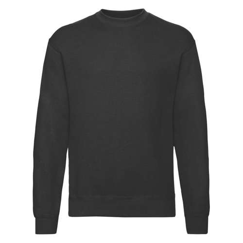 Fruit Of The Loom Set-In Sweatshirt