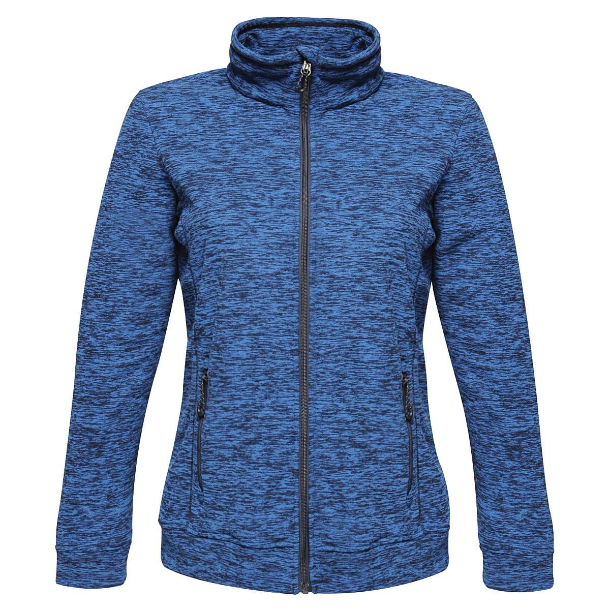 Regatta Womens Thornly Marl Fleece Top TRF604 Workwear Supermarket