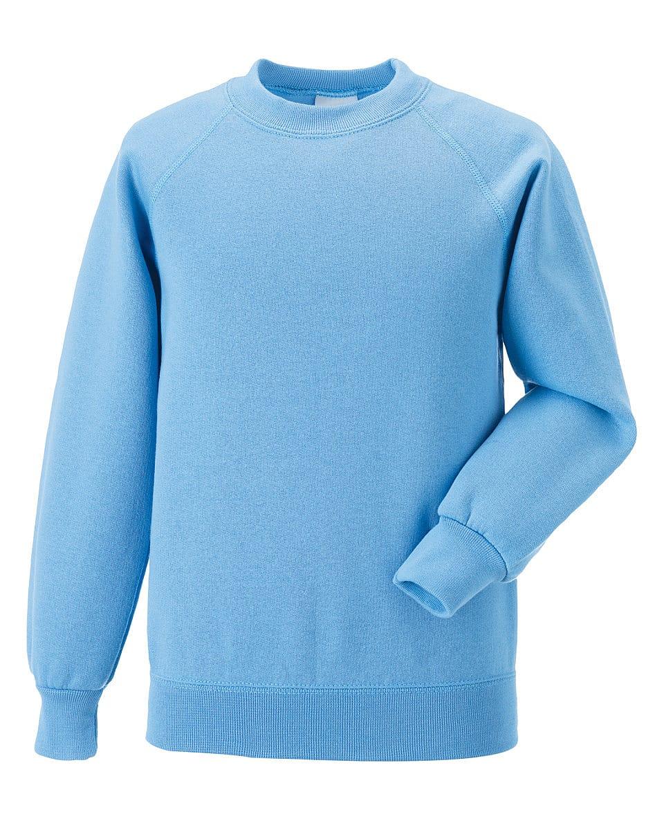 Jerzees Schoolgear Classic Sweatshirt | 7620B | Workwear Supermarket