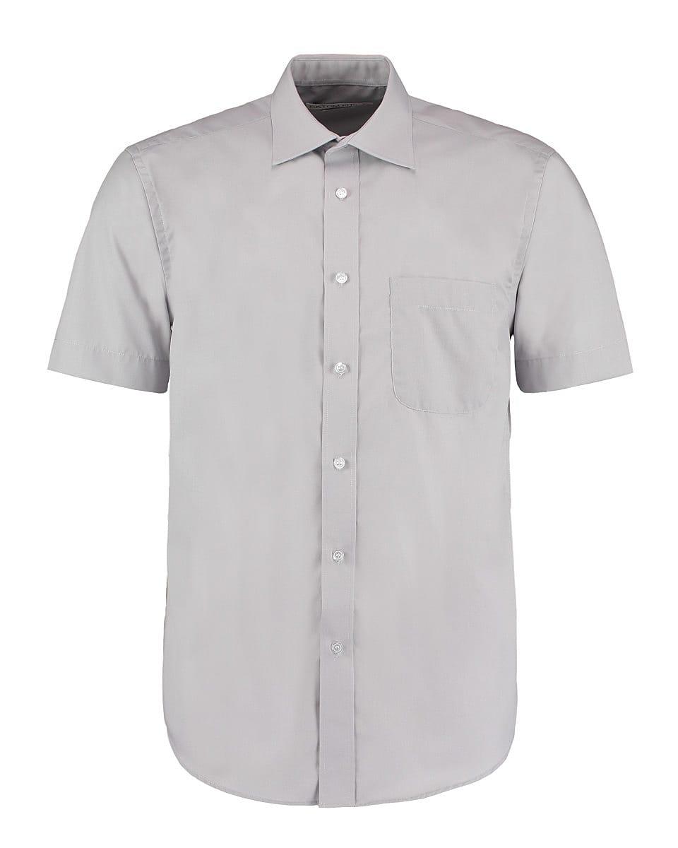 Kustom Kit Mens Short-Sleeve Business Shirt | KK102 | Workwear Supermarket