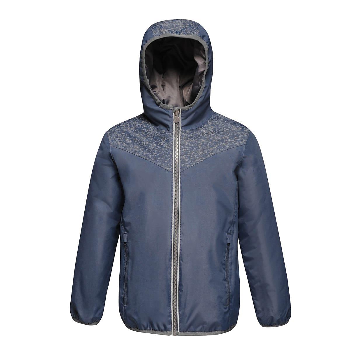 Regatta Professional Kids Reflector Waterproof Insulated Jacket With