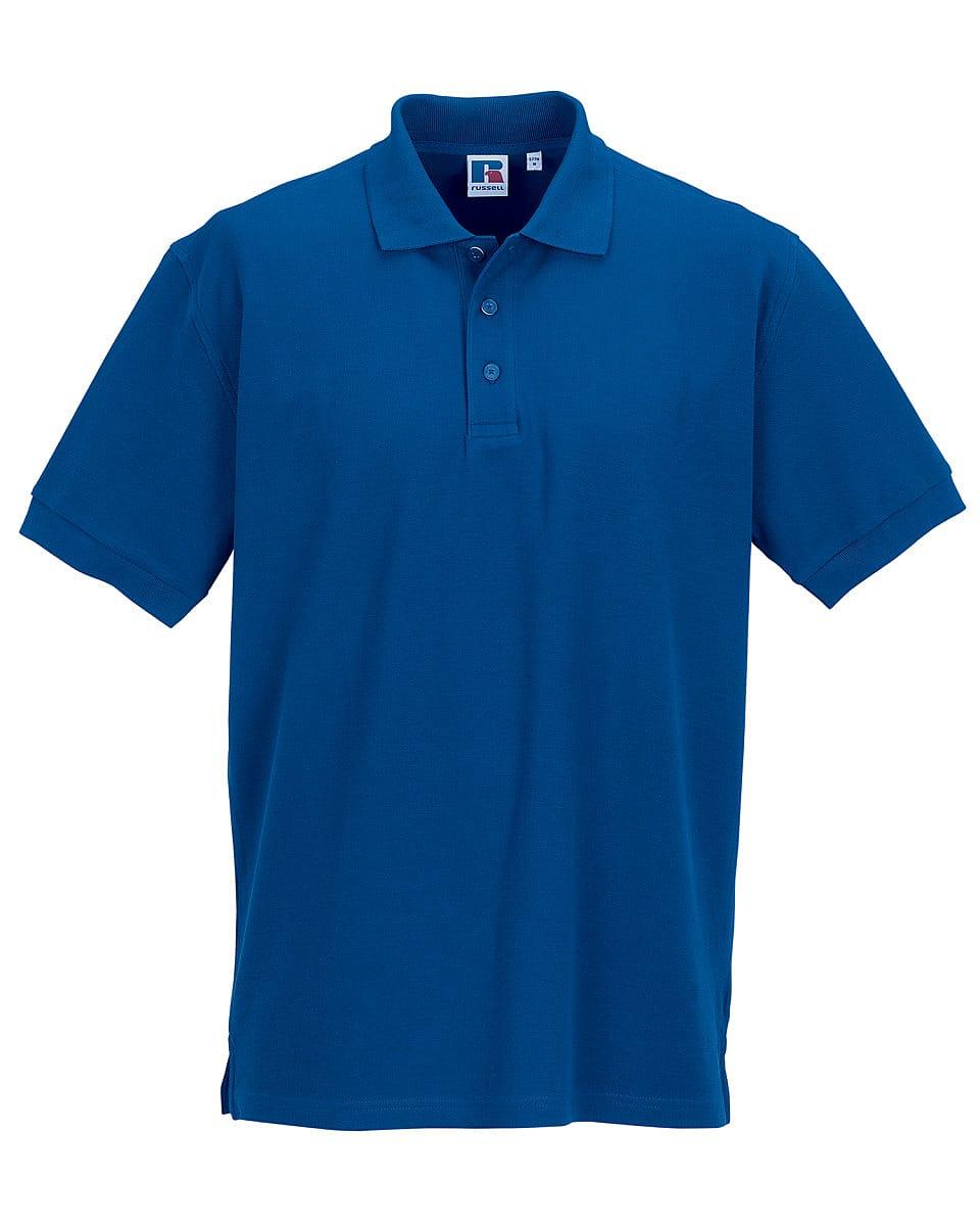 Russell Ultimate Cotton Polo Shirt | 577M | Workwear Supermarket