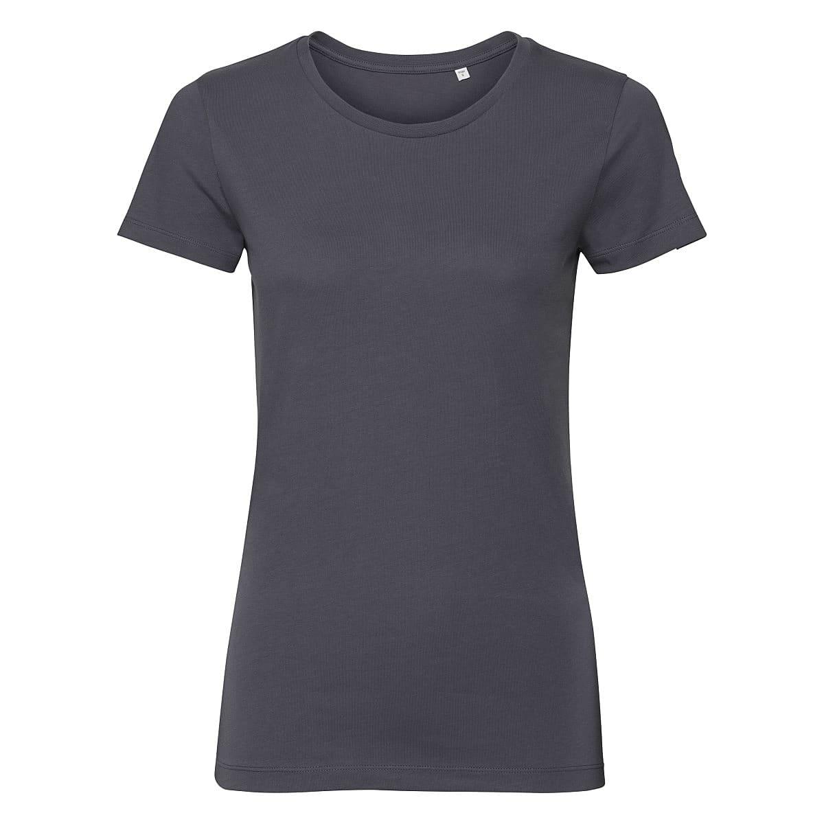 Russell Womens Authentic Organic T-Shirt | R108F | Workwear Supermarket