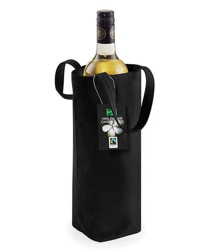 Westford Mill Cotton Bottle Bag