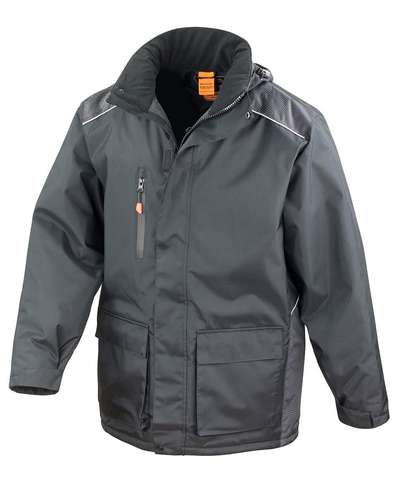 WORK-GUARD by Result Vostex Long Coat