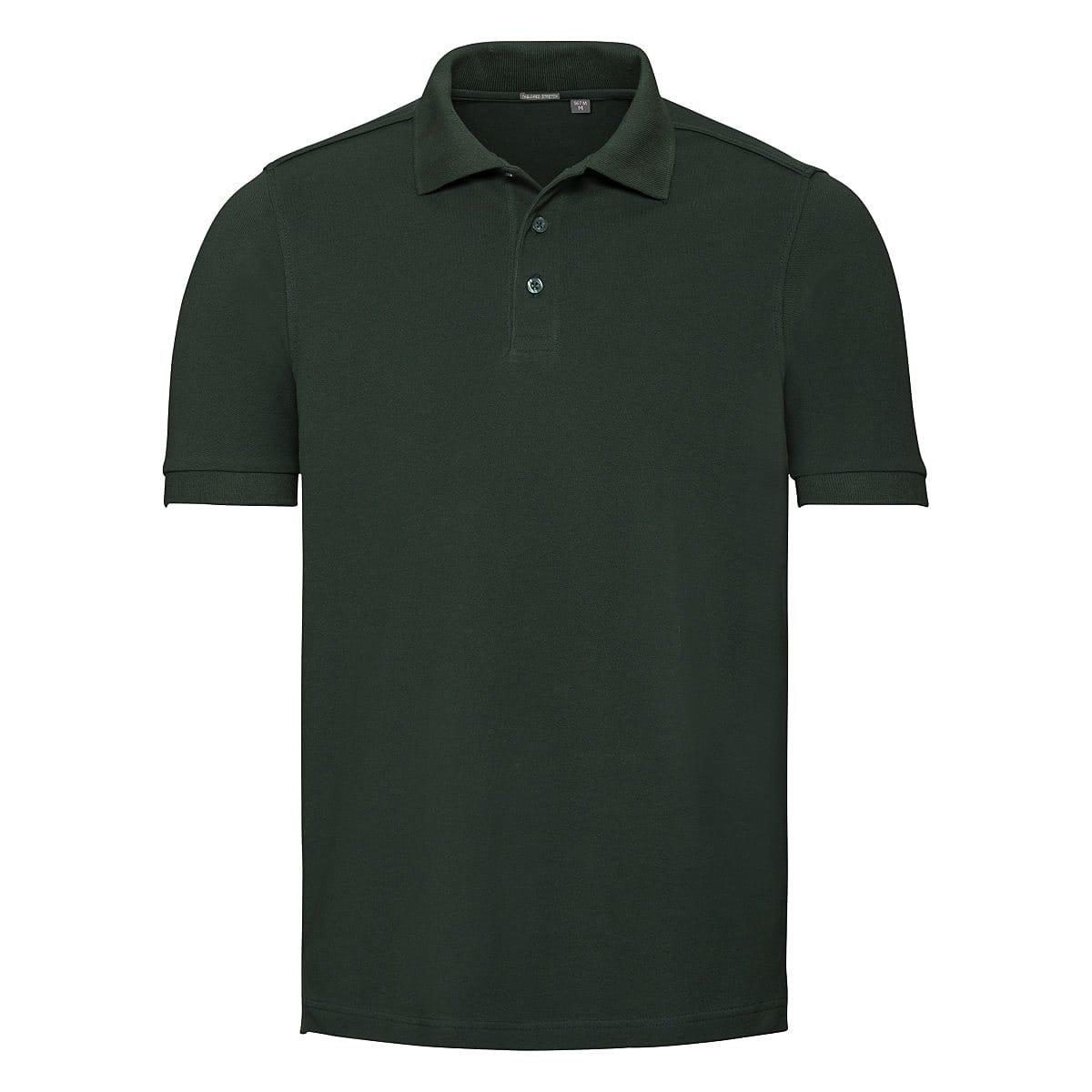 Russell Tailored Stretch Polo Shirt | R567M | Workwear Supermarket