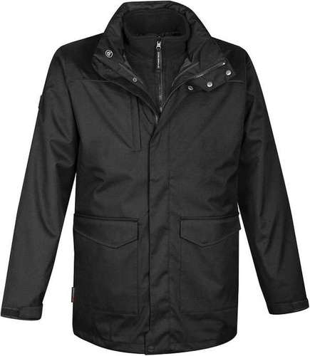 Stormtech Mens Vortex 3-in-1 Parka Jacket