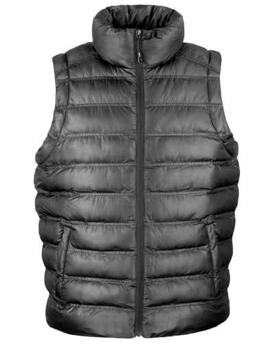 Result Urban Mens Ice Bird Padded Gilet