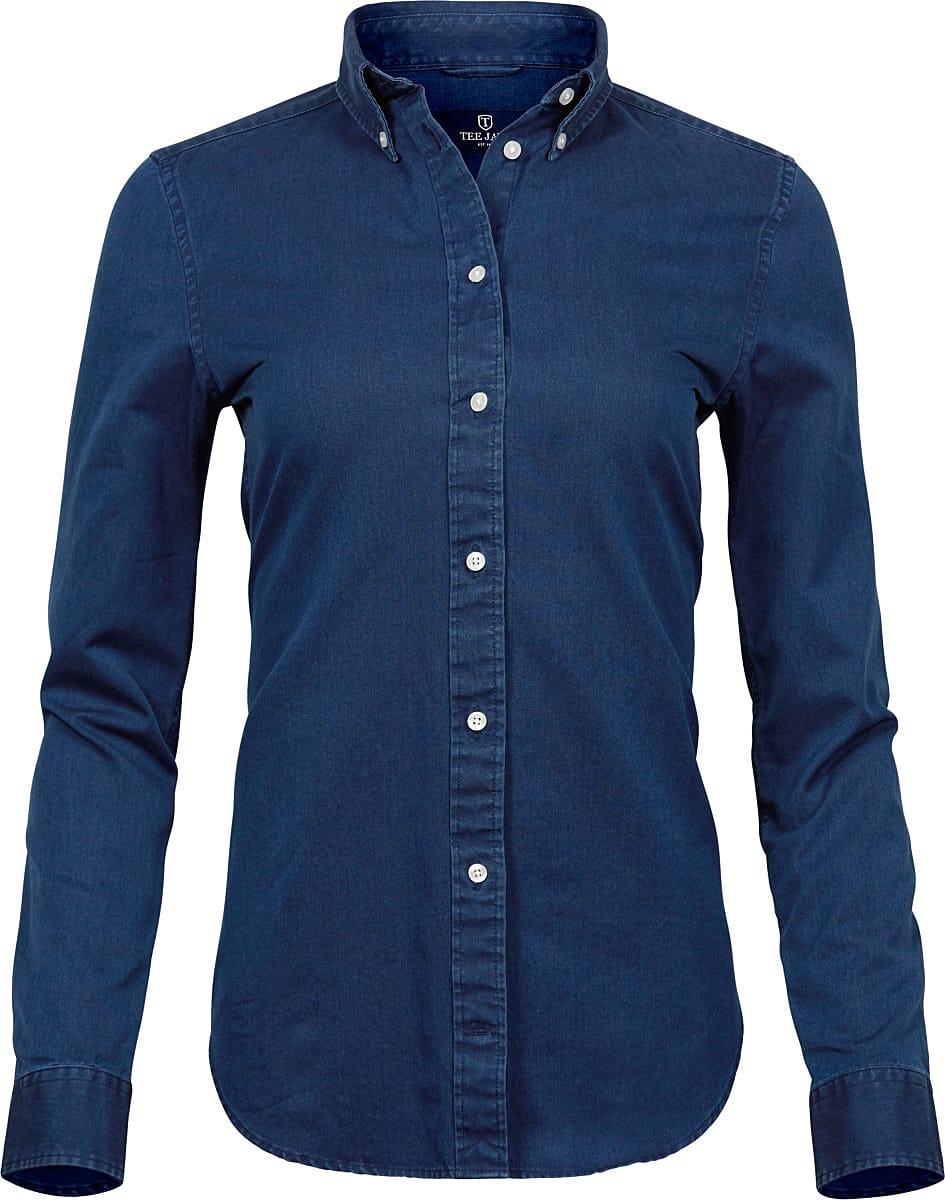 Tee Jays Womens Casual Twill Shirt | TJ4003 | Workwear Supermarket