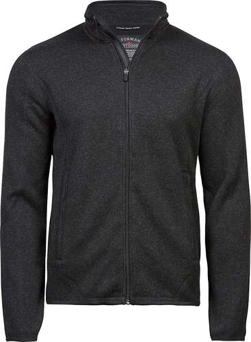 Tee Jays Mens Outdoor Fleece Jacket