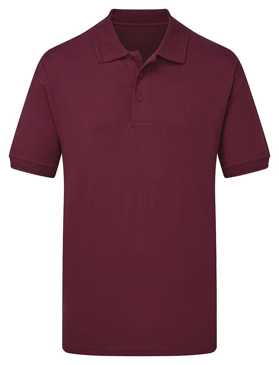 Ultimate Clothing Company 50/50 Heavyweight Pique Polo Shirt | UCC004 ...