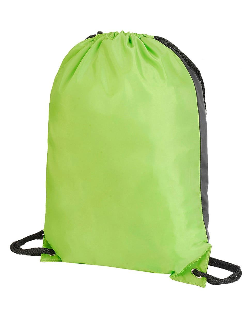 Shugon Stafford Contrast Drawstring Bag SH5891 Workwear Supermarket