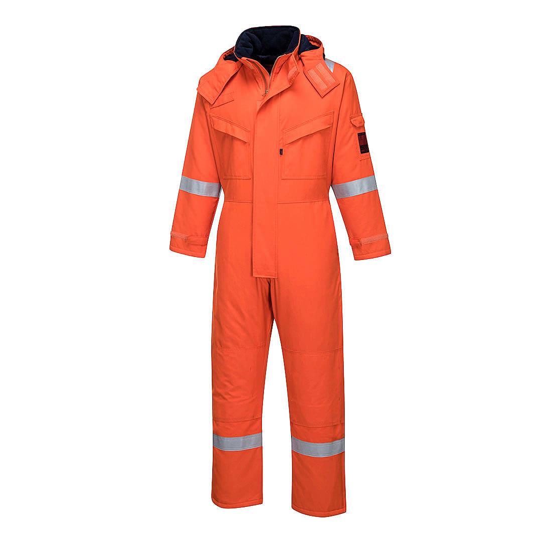 Portwest Araflame Insulated Winter Coverall | AF84 | Workwear Supermarket