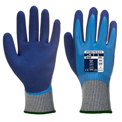 Portwest Liquid Pro HR Cut Gloves - AP81