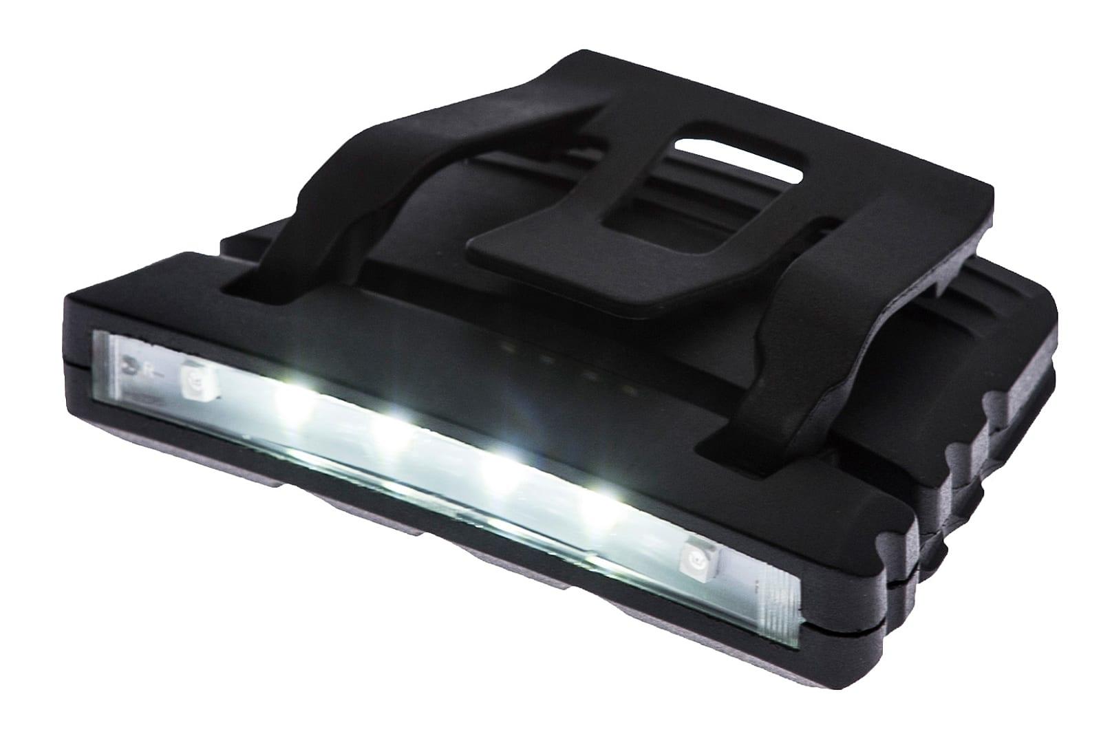 led cap light