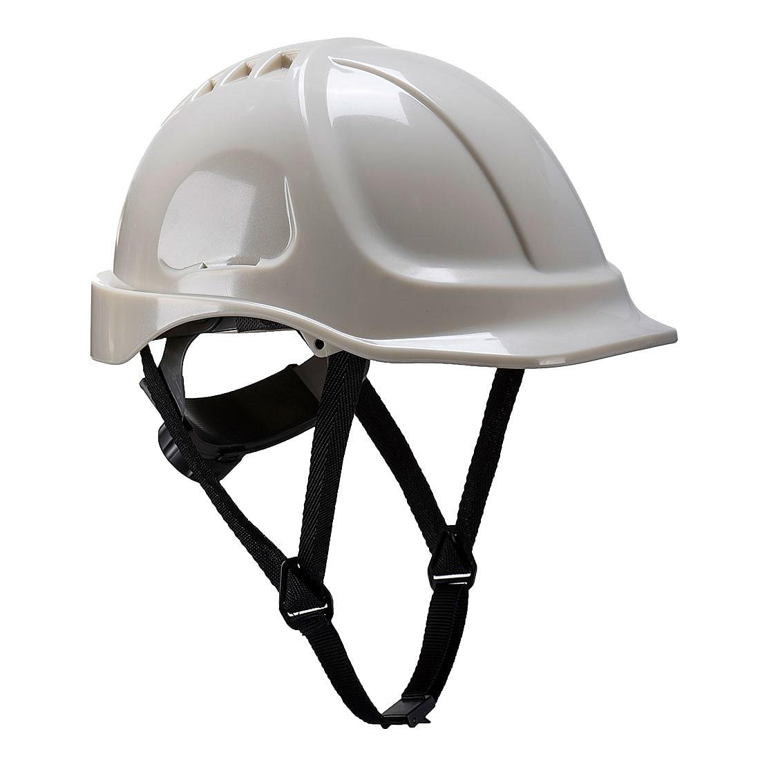 Portwest Endurance Glowtex Helmet in White (Product Code: PG54)